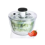 ROSO מייבש חסה שקוף מפלסטיק