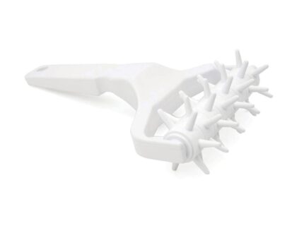 גלגלת קוצים/גלגלת מטריצה לבצקים