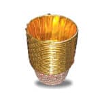 ⁦מאפינס נייר זהב 20 יח⁩ – תמונה ⁦4⁩