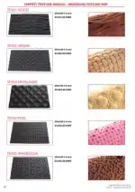 ⁦ROULADE 02 משטח סילקון רולדה 02 סילקומרט⁩ – תמונה ⁦2⁩