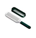 ⁦פומפייה בשילוב תא אחסון נירוסטה ופלסטיק ירוק⁩ – תמונה ⁦5⁩