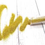 נצנצים לקישוט זהב נוצץ 4886 במלחייה