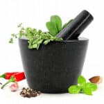 מכתש ועלי מבית פוד אפיל