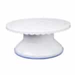 צלחת מסתובבת גבוהה