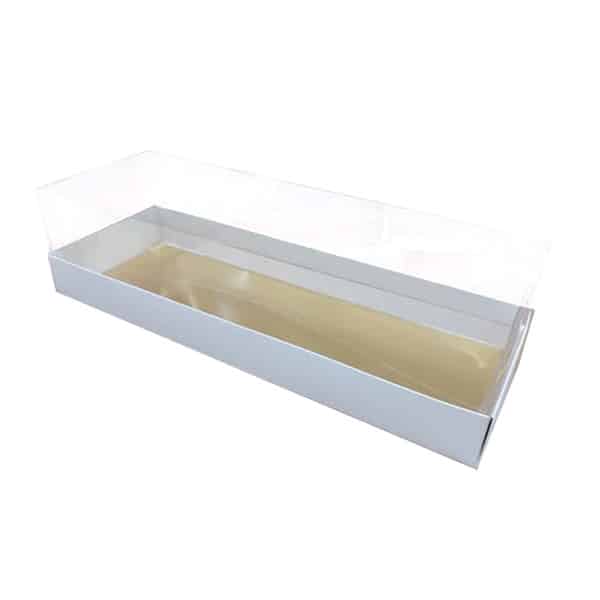 אריזה מ-35-12 ג-9 סמ לבן – תמונה 1