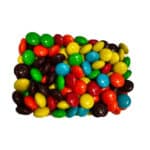 עדשים צבעוניו גדול בטעם שוקולד 200 גרם