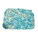 סוכריות נטיפי סוכר כחול לבן 200 גרם 4062