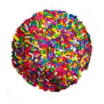 מזרה סוכריות ארוך מקרונים 300 גרם