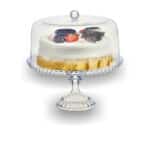 פעמון אקרילי על רגל 28 ס"מ