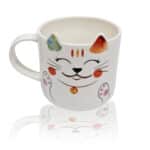 מאג פורצלן 510 מ"ל חתול מחייך