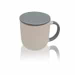 מאג קרמיקה 530 מ"ל מעוצב עם מכסה