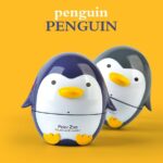 ⁦טיימר אנלוגי פנגווין⁩ – תמונה ⁦2⁩