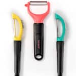 קולפן ידית מחוזקת SHINE SHARP עגבניות/רגיל/ג'וליאן