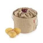 שק ירקות 8.5 ליטר יוטה טבעי