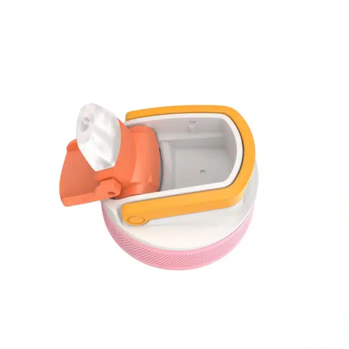 ⁦בקבוק שתייה ילדים 400 מ"ל LAGOON FAIRY WOOD KAMBUKKA⁩ – תמונה ⁦2⁩