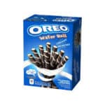וופל וניל 54 גרם 20 יח OREO WAFER ROLL VANILLA