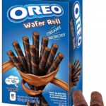 וופל שוקולד 54 גרם OREO WAFER ROLL CHOCOLATE