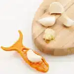 ⁦קולפן ירקות אדום- בורנר גרמניה⁩ – תמונה ⁦2⁩