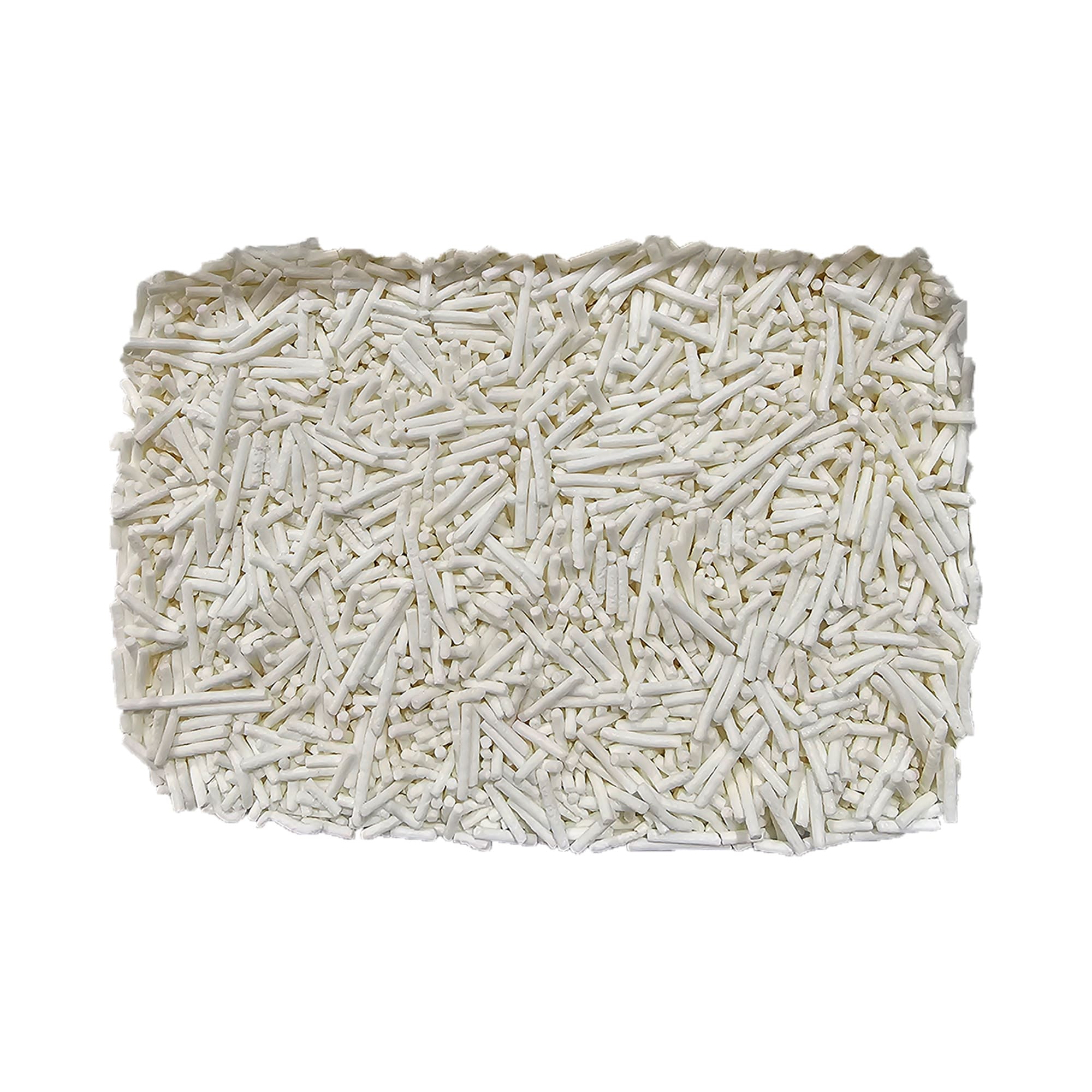 מזרה סוכריות מאורכות לבן 200 גרם – תמונה 1