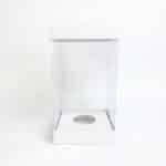 אריזה 20-20-38 לבן