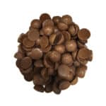 כפתורים בטעם שוקולד חלב פרווה 500 גרם