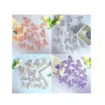 טופר פרפר כסף