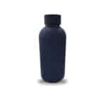 בקבוק מים טרמי בצבע כחול מט 350 מל