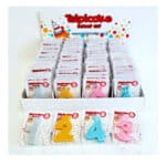 ספרה 0 מטאלי מיני