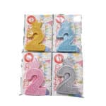 ספרה 2 מטאלי מיני