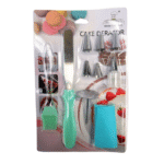 סט זילוף 11 חלקים מקיף לאופה המתחיל