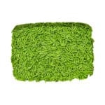 מזרה סוכריות מאורכות ירוק בהיר 200 גרם