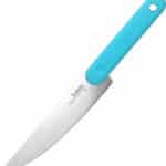 סכין שף 18 ס"מ Trebonn טורקיז stainless steel