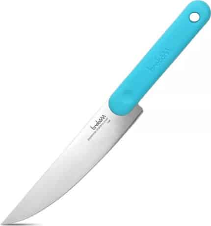 סכין שף 18 ס"מ Trebonn טורקיז stainless steel