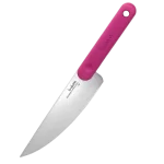 סכין שף 18 ס"מ Trebonn סגול stainless steel