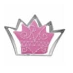 חותכן כתר מלך 5*6 ס"מ BAKERS