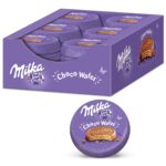 MILKA CHOCO WAFER וופל 30 גרם