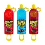 [2100] JUICY DROP גומי ועט 67 גרם, 16 יח, 12 במארז