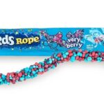 NERDS ROPE VERY BERRY סוכריות מקל 26 גרם