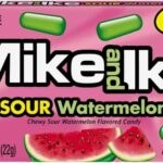 MIKE AND LKE סוכריות אבטיח 22 גרם