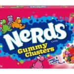 NERDS סוכריות גומי בטעמים 85 גרם,
