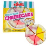 EFRUTTI GUMMI סוכריית גומי עוגת גבינה 23 גרם