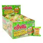 EFRUTTI GUMMI גומי מיני בורגר 10 גרם