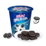 עוגיות מיני אוראו במילוי וניל בכוסOREO MINI LITTLE COOKIES OREO