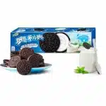 עוגיות אוראו יוגרט 97 גרם 24 יח' OREO TWINKIES FULL YOGURT [2793]