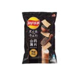 חטיף בטטה שומשום 70 גרם LAYS YAM SESAME FLAVOR