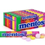 MENTOS RAINBOW סוכריות פירות 28.6 גרם