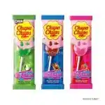 סוכריה על מקל 12 גרם CHUPA CHUPS LOLIPOP ASSORTED