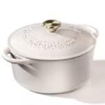 סיר אובלי יציקת ברזל 6.3 ל 33.5-12 סמ HERITAGE מבית FOOD APPEAL