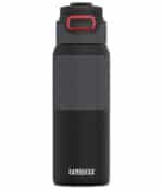 בקבוק שתיה טרמי 750 מל שחור KAMBUKKA מבית NIGTHDALL