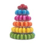 מעמד 6 קומות לכ-90 מקרוניםמידה 26-21 סמ